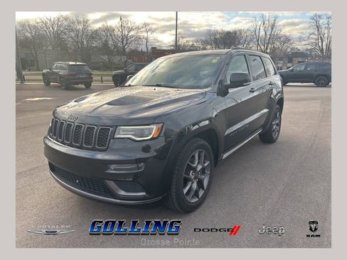 Used 2020 Jeep Grand Cherokee Limited X AWD/4WD image 1