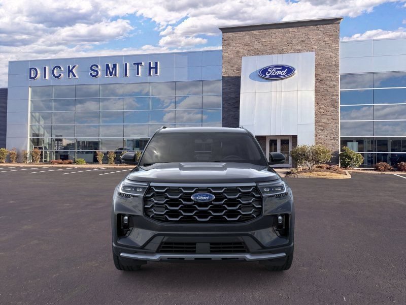 New 2026 Ford Explorer Platinum RWD image 7