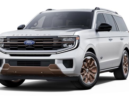 New 2025 Ford Expedition King Ranch image 41