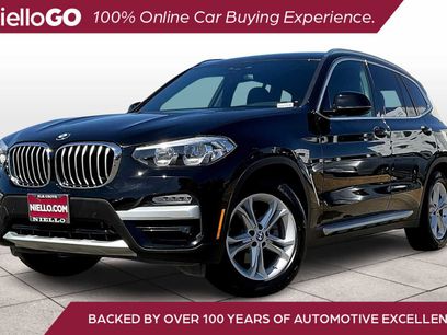 Used 2019 BMW X3 sDrive30i w/ Driving Assistance Package