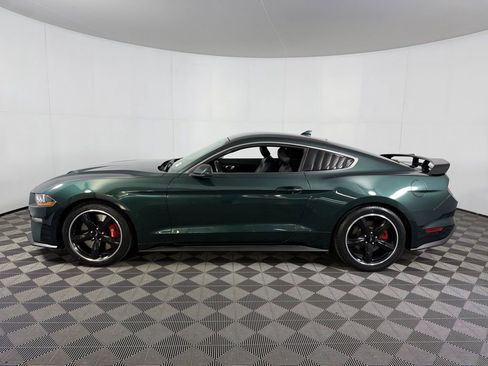 Used 2020 Ford Mustang Bullitt image 9