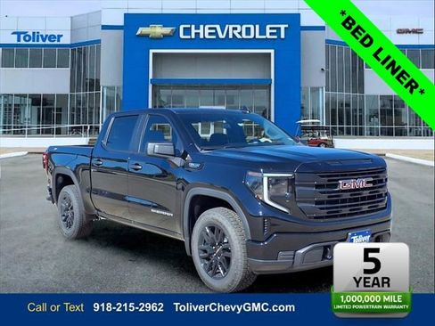 New 2026 GMC Sierra 1500 Pro w/ Graphite Edition image 1