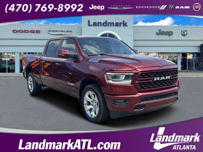 Used 2023 RAM 1500 Big Horn