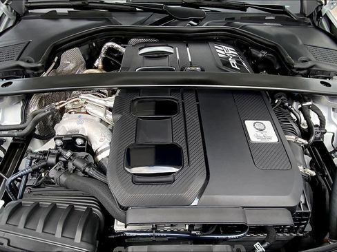 Used 2024 Mercedes-Benz C 43 AMG 4MATIC Sedan image 16