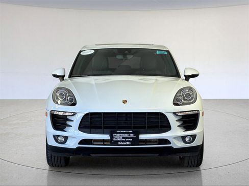Used 2018 Porsche Macan image 11