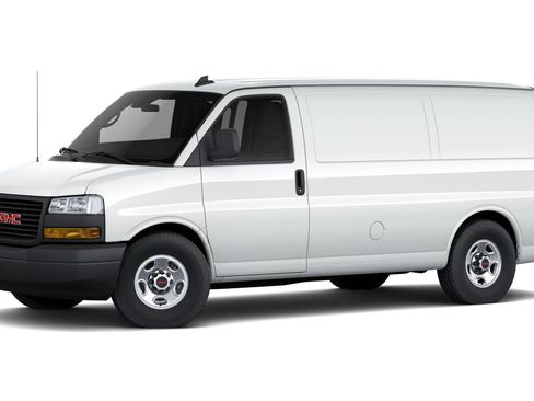 New 2026 GMC Savana 2500 RWD image 27