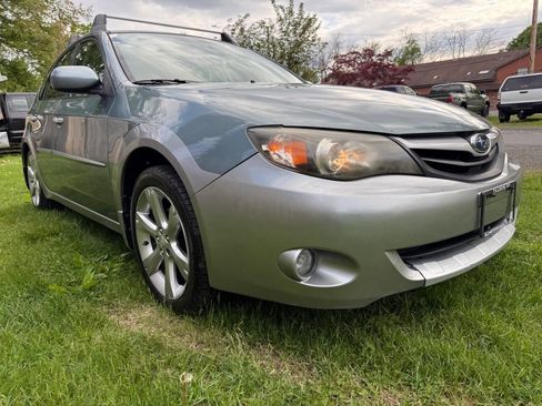 Used 2010 Subaru Impreza Outback Sport AWD/4WD image 4