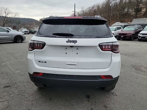 New 2026 Jeep Compass Limited image 5