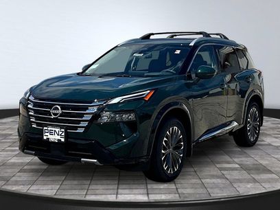 New 2026 Nissan Rogue Platinum w/ Platinum Premium Package