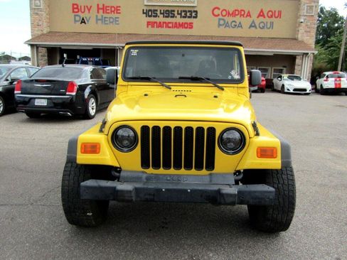 Used 2006 Jeep Wrangler X image 2