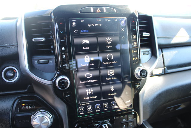 Used 2021 RAM 1500 Laramie RWD image 35