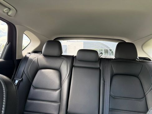 Used 2025 MAZDA CX-5 AWD 2.5 S w/ Preferred Package image 27