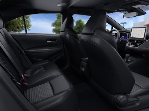 New 2026 Toyota Corolla XSE image 21