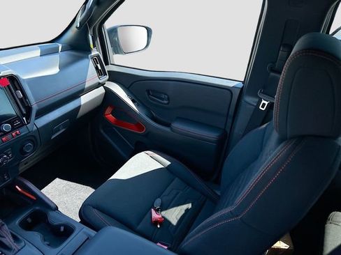 New 2026 Nissan Frontier Pro-X RWD image 5