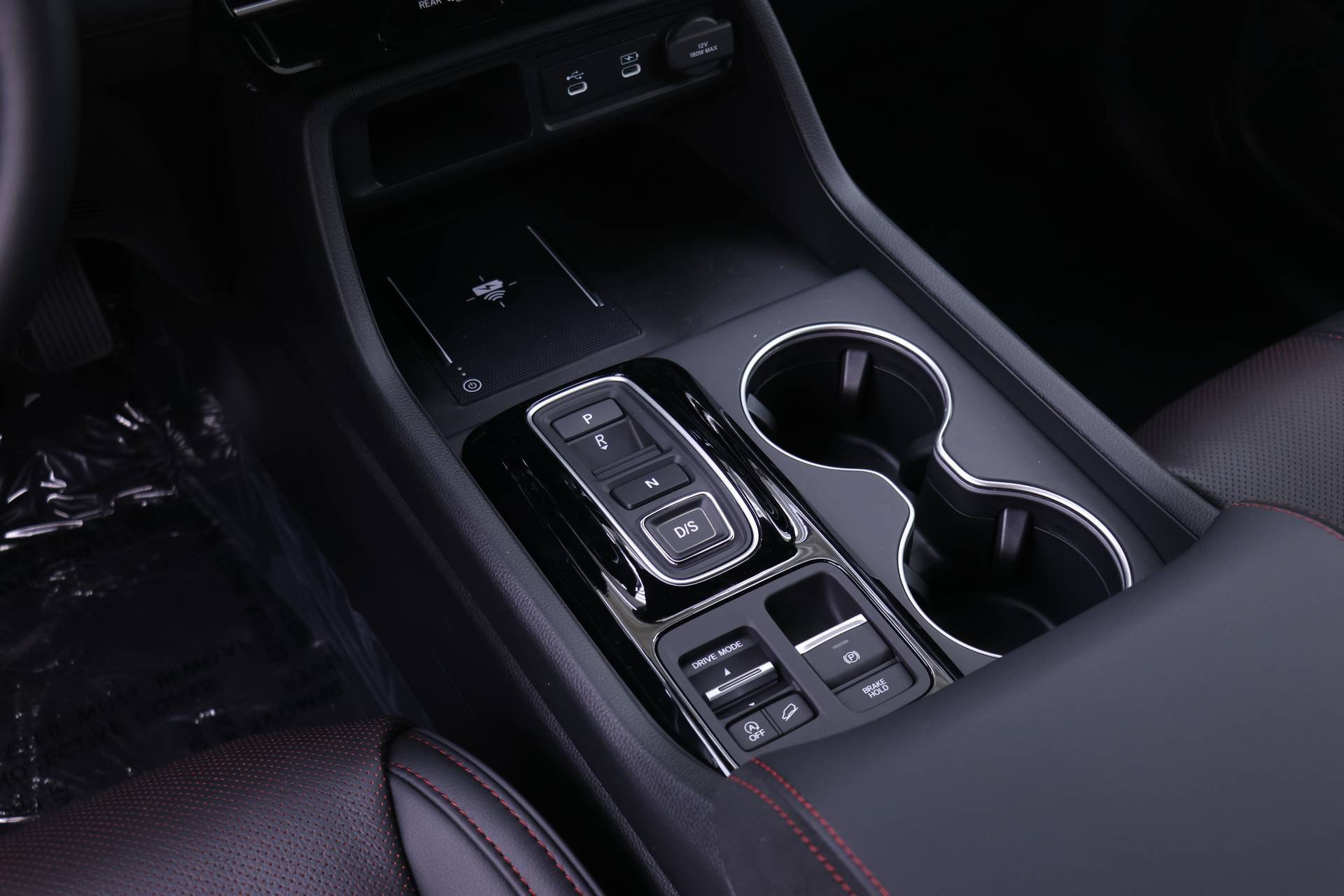 New 2026 Honda Pilot Black Edition image 12