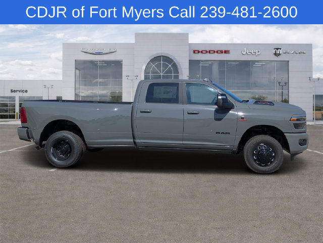 New 2026 RAM 3500 Laramie w/ Night Edition AWD/4WD image 3