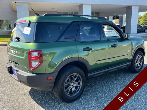 Certified 2023 Ford Bronco Sport Big Bend AWD/4WD image 22