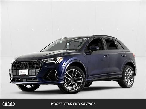 New 2025 Audi Q3 2.0T Premium image 1