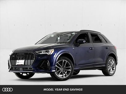 New 2025 Audi Q3 2.0T Premium