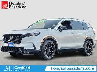 Certified 2024 Honda CR-V Sport video 1