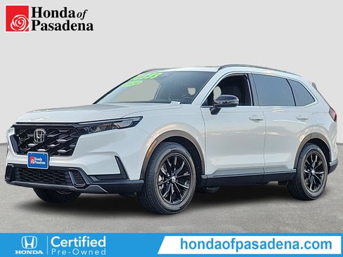 Certified 2024 Honda CR-V Sport image 1