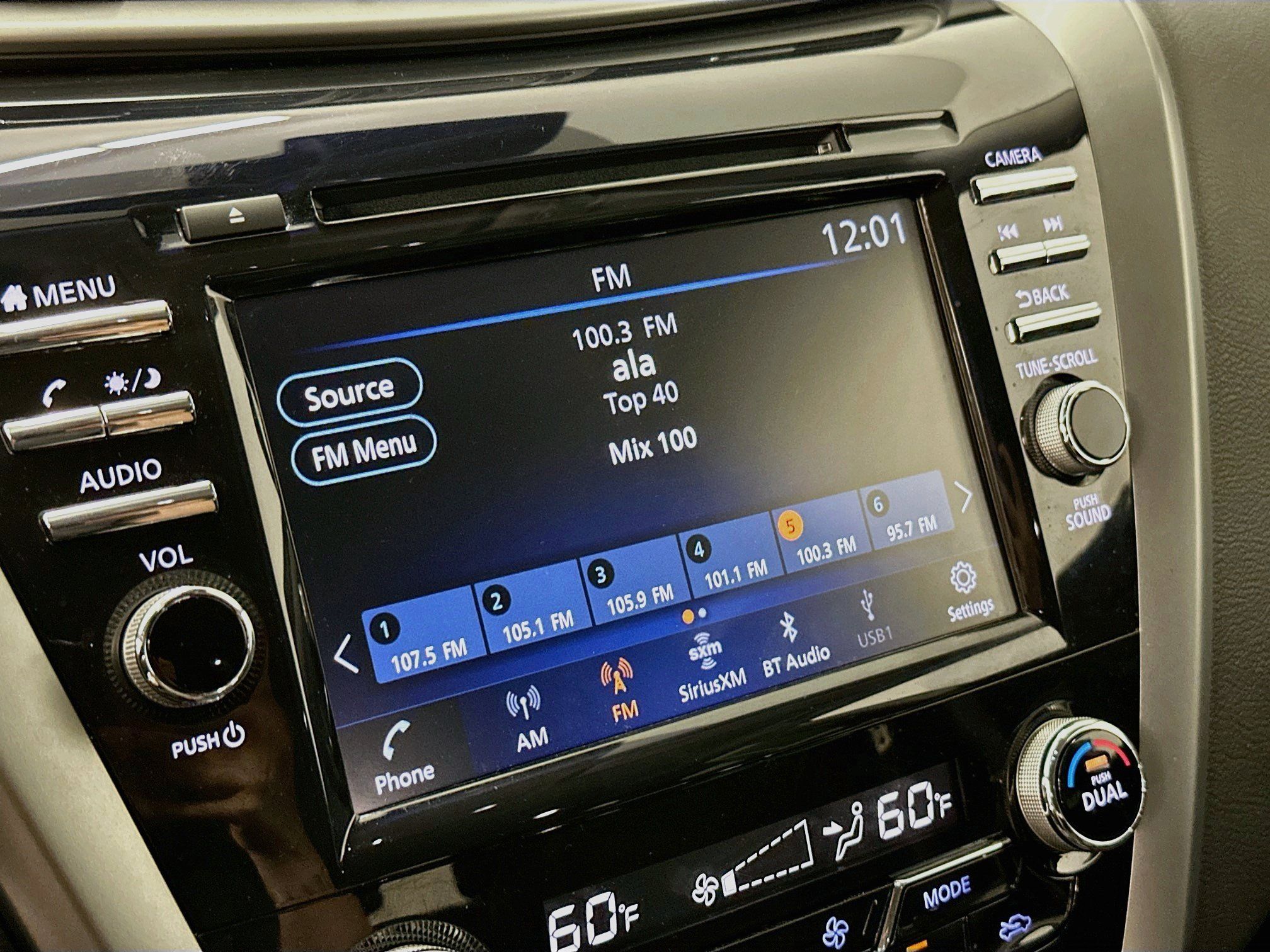 Used 2024 Nissan Murano SV w/ SV Midnight Edition Package AWD/4WD image 21
