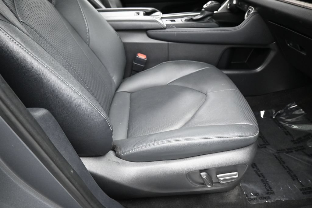 Used 2025 Toyota Grand Highlander AWD Hybrid image 48