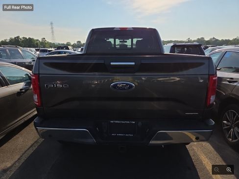 Used 2015 Ford F150 XLT w/ Equipment Group 302A Luxury AWD/4WD image 3