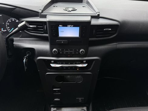 Used 2020 Ford Explorer 4WD Police Interceptor image 24