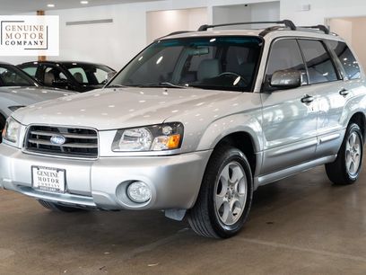 Used 2004 Subaru Forester 2.5XS