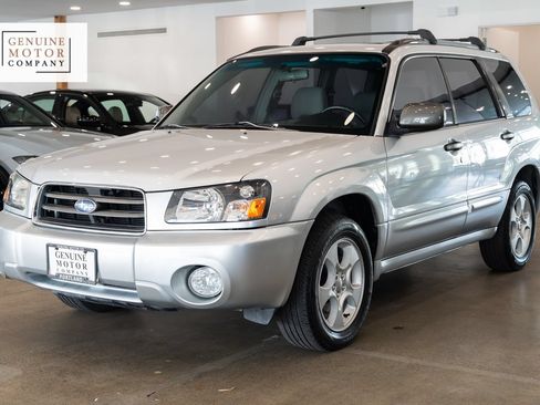 Used 2004 Subaru Forester 2.5XS AWD/4WD image 1