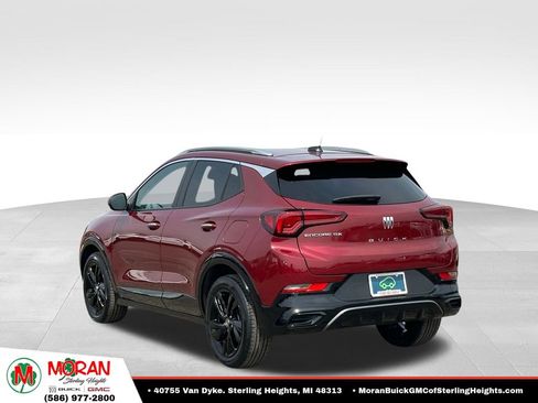 Certified 2024 Buick Encore GX Sport Touring w/ Comfort Package FWD image 3