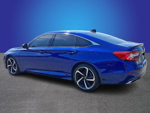 Used 2022 Honda Accord Sport image 4