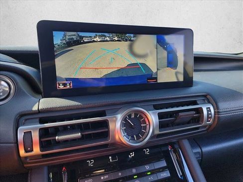 Used 2021 Lexus IS 350 F Sport w/ Dynamic Handling Package image 24