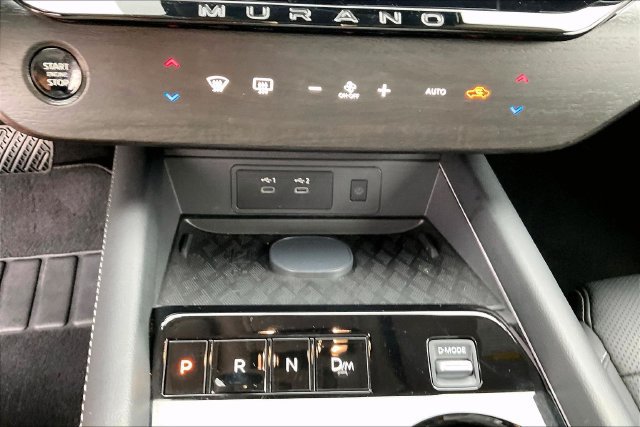 Certified 2026 Nissan Murano SL AWD/4WD image 29