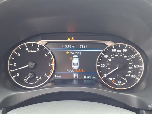 New 2026 Nissan Altima 2.5 SV w/ SV Special Edition Package FWD image 27