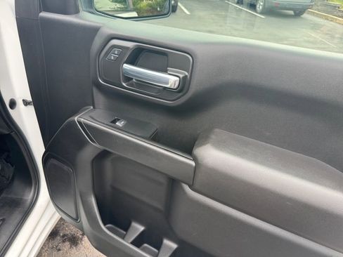 Used 2024 Chevrolet Silverado 1500 W/T w/ WT Value Package image 22