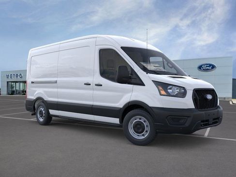 New 2026 Ford Transit 250 T-250 148 MED RF 9150 GV image 7