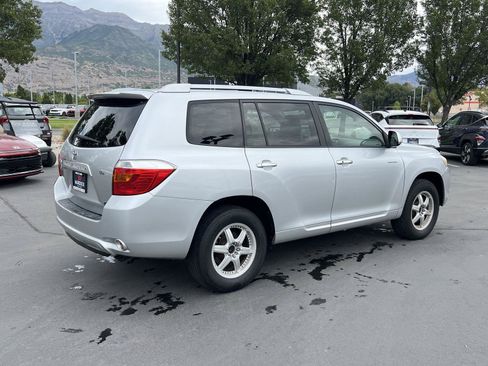 Used 2008 Toyota Highlander Limited FWD image 7