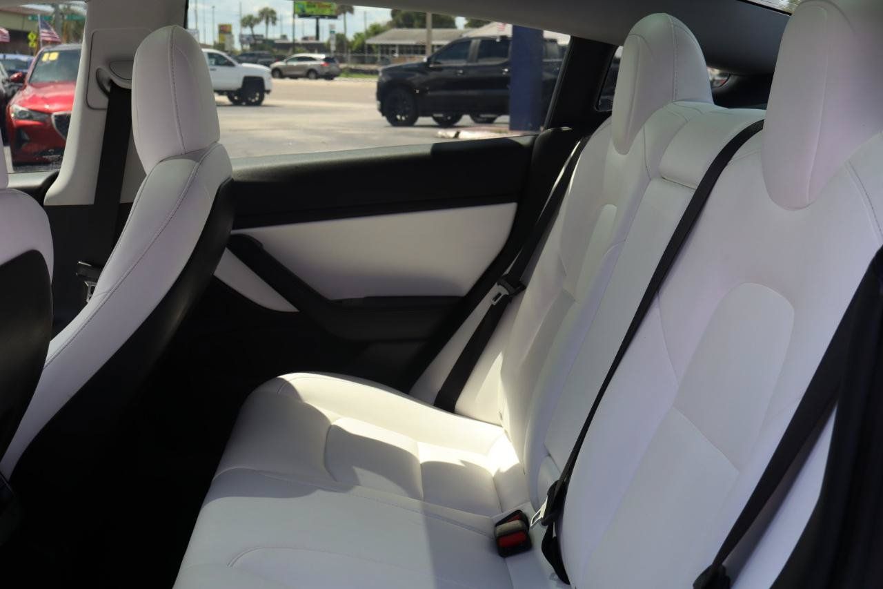 Used 2019 Tesla Model 3 Performance AWD/4WD image 21