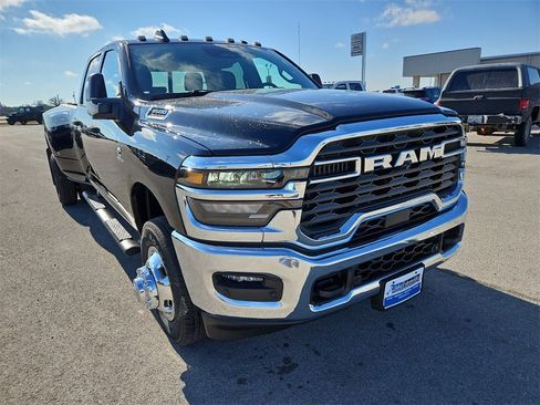 New 2026 RAM 3500 Tradesman image 10