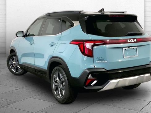 Certified 2024 Kia Seltos S FWD image 11