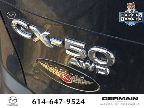 Certified 2025 MAZDA CX-50 AWD 2.5 S w/ Premium Package image 13