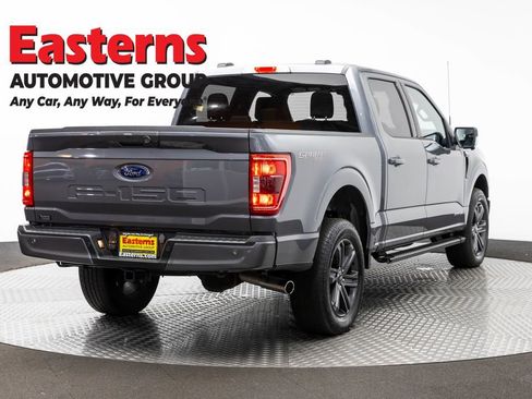 Used 2023 Ford F150 XLT w/ Equipment Group 302A High AWD/4WD image 5
