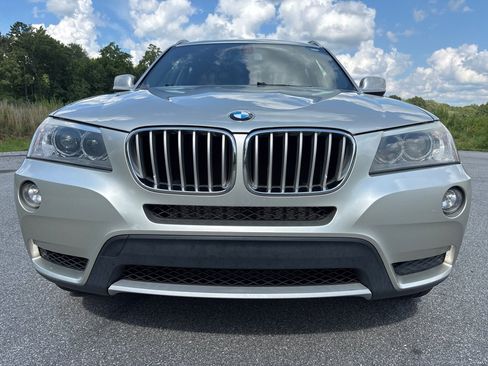 Used 2012 BMW X3 xDrive35i AWD/4WD image 8