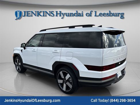 New 2026 Hyundai Santa Fe Limited image 5