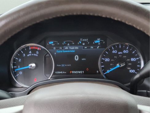 Used 2019 Ford F350 King Ranch w/ King Ranch Ultimate Package AWD/4WD image 23