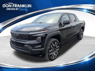 New 2026 Chevrolet Silverado EV W/T w/ LPO, Custom Package AWD/4WD 360° Tour
