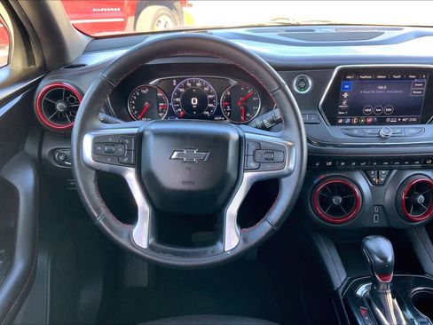 Certified 2021 Chevrolet Blazer RS image 5