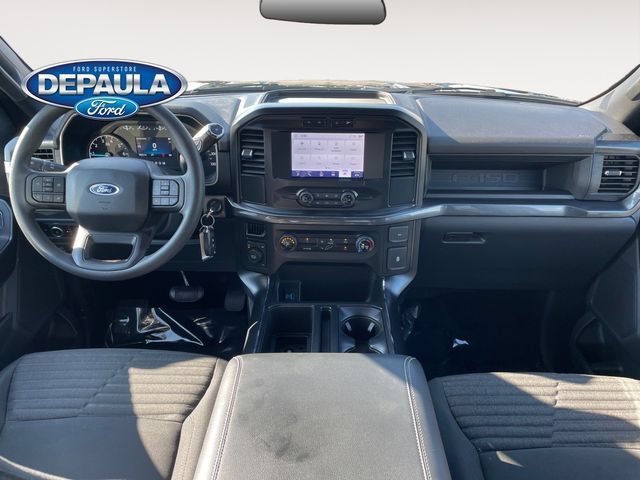 Certified 2023 Ford F150 XL w/ STX Appearance Package AWD/4WD image 13